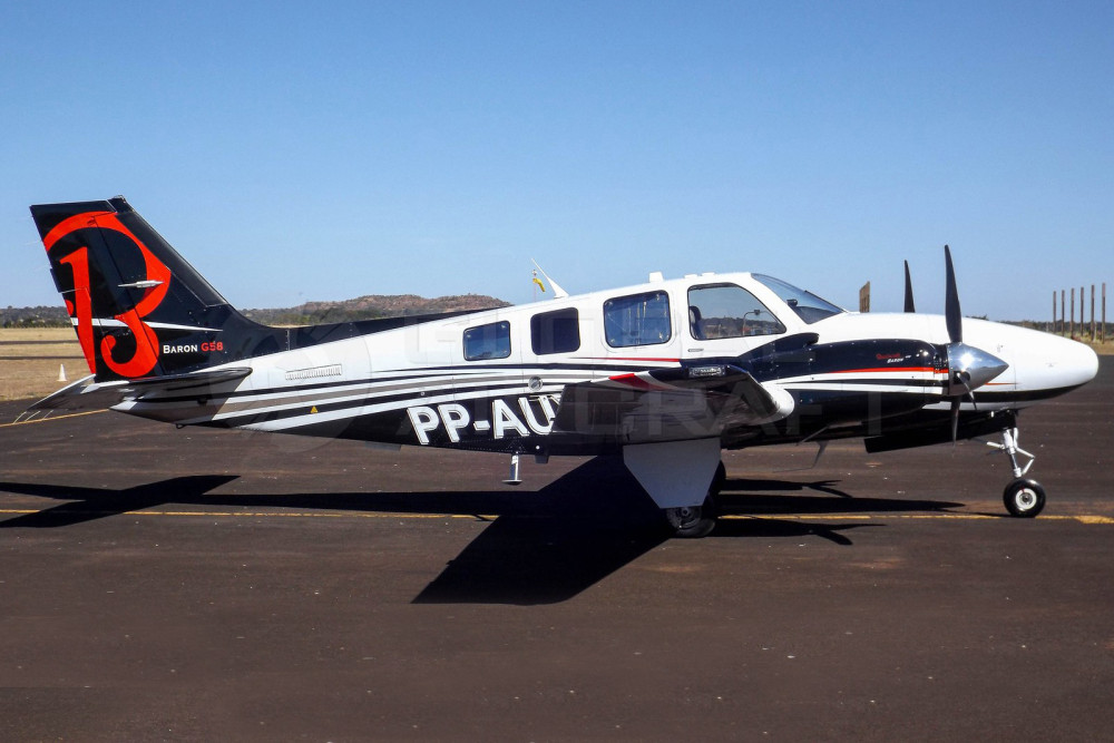 photo of 2013 Beechcraft Baron G58