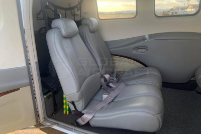 2013 Beechcraft Baron G58: 