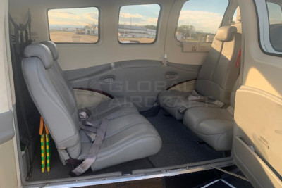 2013 Beechcraft Baron G58: 