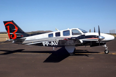 2013 Beechcraft Baron G58: 