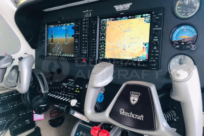 2013 Beechcraft Baron G58: 