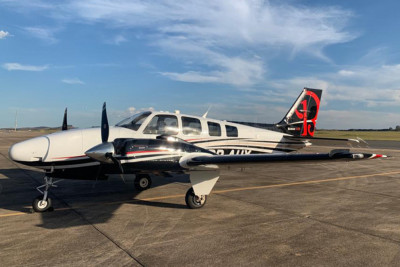 2013 Beechcraft Baron G58: 