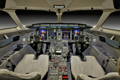 2013 Bombardier Challenger 300: 