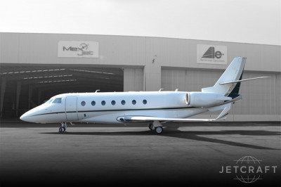 2005 Gulfstream G200: 