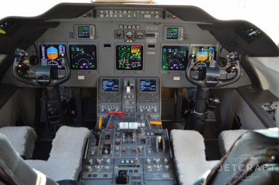 2005 Gulfstream G200: 
