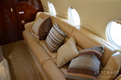 2005 Gulfstream G200: 