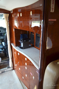2005 Gulfstream G200: 