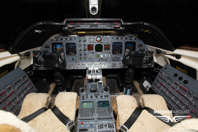 2001 Bombardier Learjet 60: 