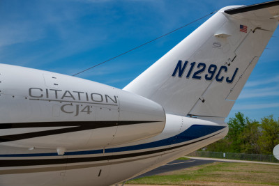 2013 Cessna Citation CJ4: 
