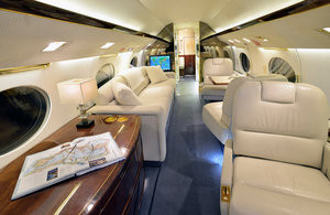 1994 Gulfstream G-IV SP: 