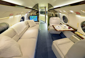 1994 Gulfstream G-IV SP: 