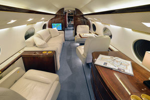 1994 Gulfstream G-IV SP: 