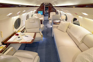 1994 Gulfstream G-IV SP: 
