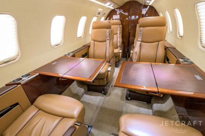 2007 Bombardier Learjet 40: 