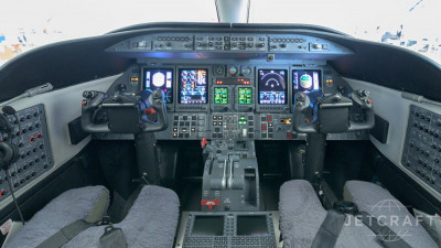 2007 Bombardier Learjet 40: 