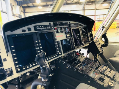 2018 Bell 412EPI: 