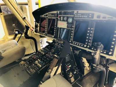 2018 Bell 412EPI: 