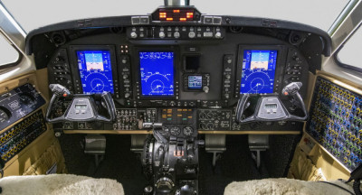 2010 Beechcraft King Air 350i: 