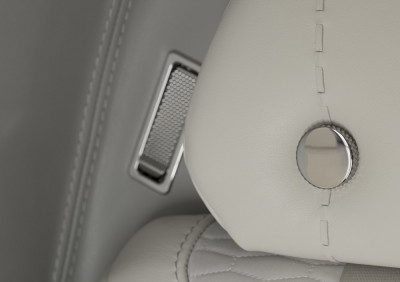 2017 Agusta A109SP: Button Detail