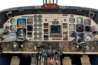 2003 Beechcraft King Air 350: 
