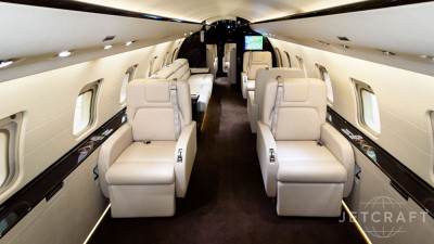 2010 Bombardier Challenger 850ER: 