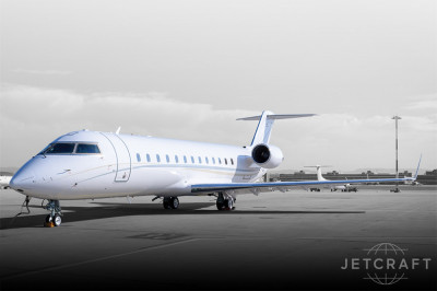 2010 Bombardier Challenger 850ER: 