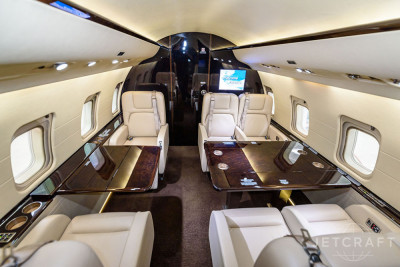 2010 Bombardier Challenger 850ER: 
