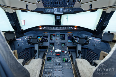 2010 Bombardier Challenger 850ER: 