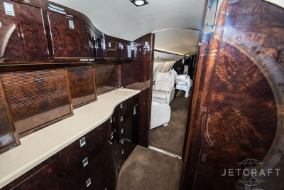 2010 Bombardier Challenger 850ER: 