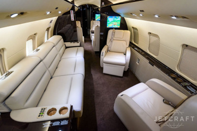 2010 Bombardier Challenger 850ER: 