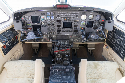 1994 Beechcraft King Air B200: 