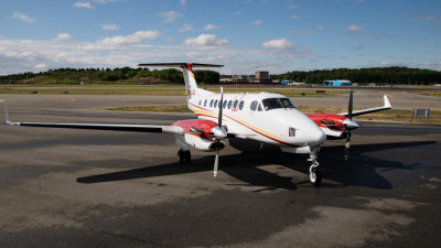 1997 Beechcraft King Air 350: 