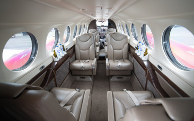 1997 Beechcraft King Air 350: 