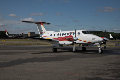 1997 Beechcraft King Air 350: 