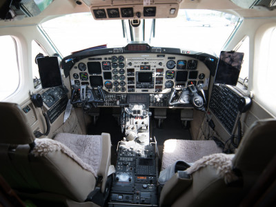 1997 Beechcraft King Air 350: 