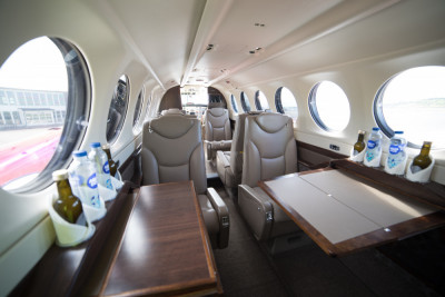 1997 Beechcraft King Air 350: 
