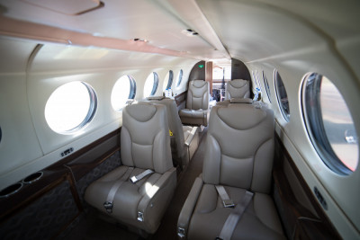 1997 Beechcraft King Air 350: 