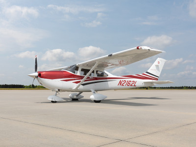 2005 Cessna 182T Skylane: 