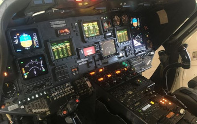 2003 Sikorsky S76C+: 