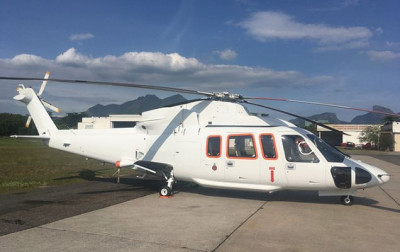 2003 Sikorsky S76C+: 