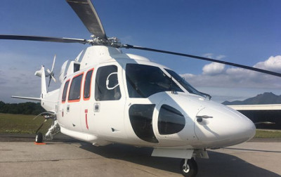 2003 Sikorsky S76C+: 