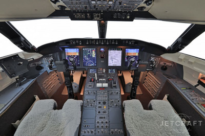 2013 Bombardier Challenger 605: 