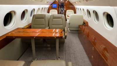1999 Dassault Falcon 900C: 