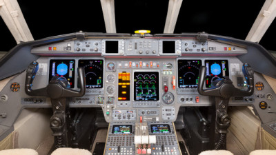 1999 Dassault Falcon 900C: 