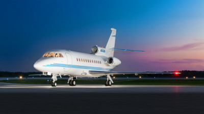 1999 Dassault Falcon 900C: 