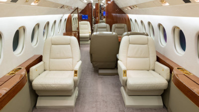 1999 Dassault Falcon 900C: 