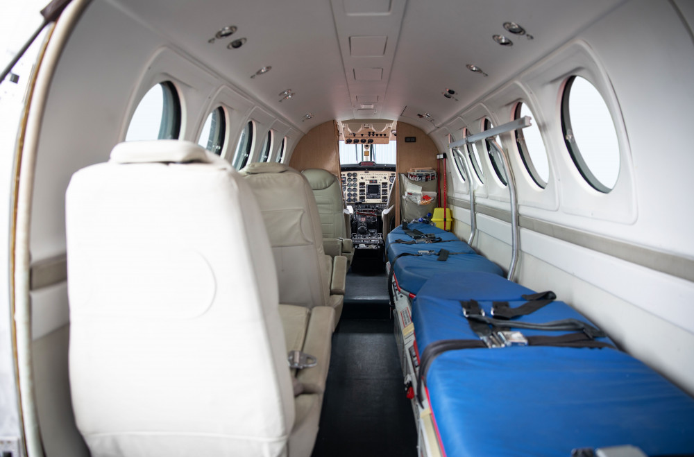 Beechcraft King Air 200 For Sale Aircraftexchange