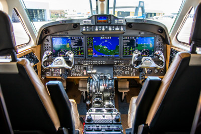 2016 Beechcraft King Air 350i: 