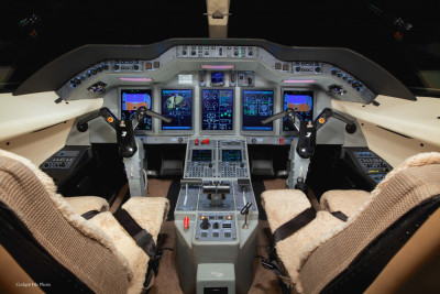 2010 Hawker 4000: 