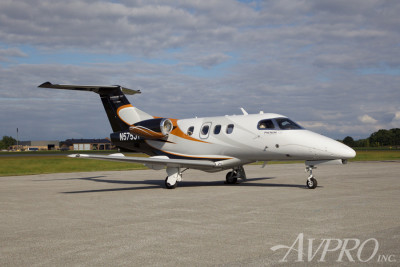 2014 Embraer Phenom 100: 